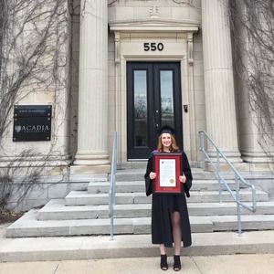 Meet your Posher, Jenna